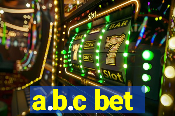 a.b.c bet